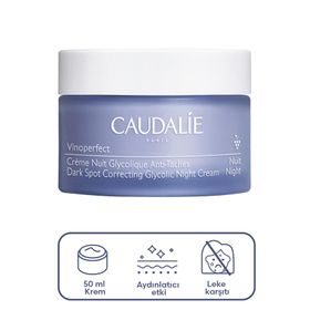 Caudalie Vinoperfect 50 ml Glikolik Gece Bakım Kremi