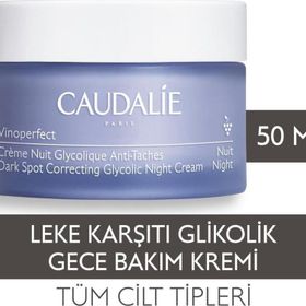 Caudalie Vinoperfect 50 ml Glikolik Gece Bakım Kremi