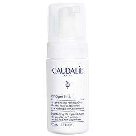Caudalie Vinoperfect Brightening Micropeel 100 ml Foam