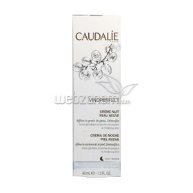 Caudalie Vinoperfect Cell Renewal Night Cream 40 ml Nemlendirici Gece Bakım Kremi