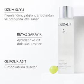 Caudalie Vinoperfect Concentrated Glycolic Essence 150 ml Leke Giderici