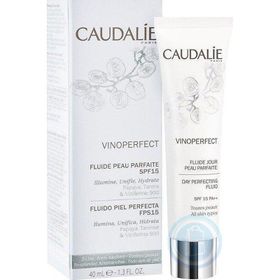Caudalie Vinoperfect Day Perfecting Fluide Spf 15 40 ml Nemlendirici Gündüz Bakım Kremi