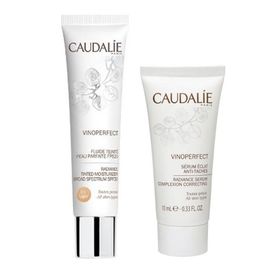 Caudalie Vinoperfect Güneş Bakım Seti