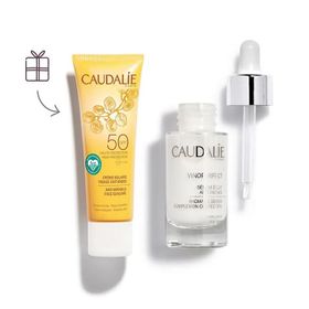 Caudalie Vinoperfect Güneş Bakım Seti