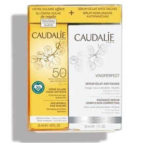 Caudalie Vinoperfect Güneş Bakım Seti