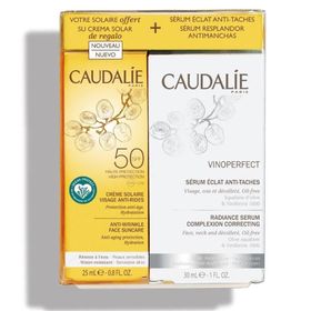 Caudalie Vinoperfect Güneş Bakım Seti