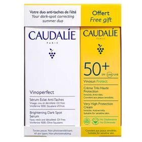 Caudalie Vinoperfect Leke Karşıtı İkili Set