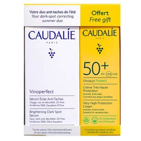 Caudalie Vinoperfect Leke Karşıtı İkili Set