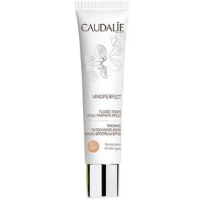 Caudalie Vinoperfect Medium Fuild 40 ml Renkli Nemlendirici