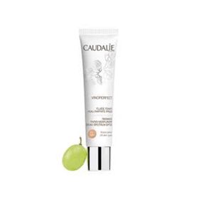 Caudalie Vinoperfect Medium Fuild 40 ml Renkli Nemlendirici
