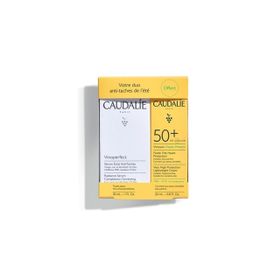 Caudalie Vinoperfect Radiance 30 ml Serum + Spf 50 Anti Wrinkle Suncare