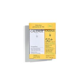 Caudalie Vinoperfect Radiance 30 ml Serum + Spf 50 Anti Wrinkle Suncare