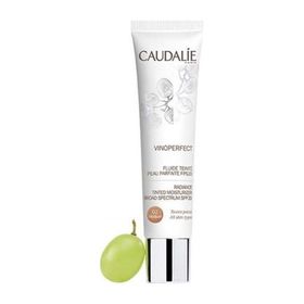 Caudalie Vinoperfect Radiance Tinted Moisturizer Spf20 - 40 ml Light-Açık Ton Renkli Bakım Kremi