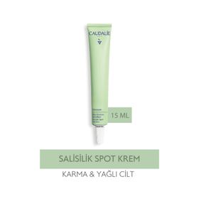 Caudalie Vinopure Akne Karşıtı 15 ml Salisilik Spot Krem