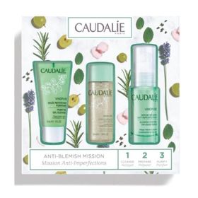 Caudalie Vinopure Akne Karşıtı Tanışma Bakım Seti
