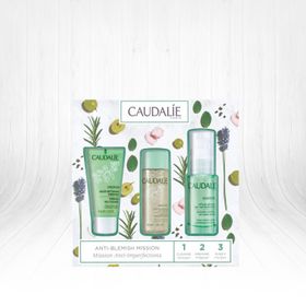 Caudalie Vinopure Akne Karşıtı Tanışma Bakım Seti