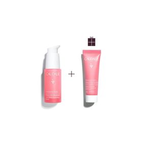 Caudalie Vinosource Hydra 30 ml Serum ve 15 ml Nem Maskesi Set