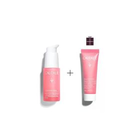 Caudalie Vinosource Hydra 30 ml Serum ve 15 ml Nem Maskesi Set