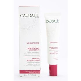 Caudalie Vinosource Moisturizing Recovery Cream Kuru Ciltler İçin 40 ml