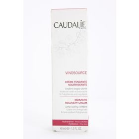 Caudalie Vinosource Moisturizing Recovery Cream Kuru Ciltler İçin 40 ml