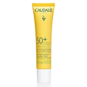 Caudalie Vinosun Protect SPF50+ 40 ml Yeni Yüksek Koruma Sağlayan Fluid Krem