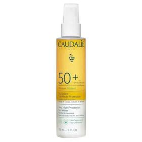 Caudalie Vinosun SPF50 150 ml Yüksek Güneş Koruması Sağlayan Su