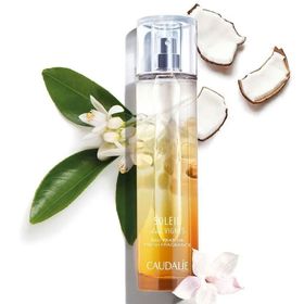 Caudalie Zeste de Vigne Portakal ve Narenciye Aromali Parfüm 50 ml