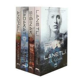 Causal Enchantment Serisi-4 Kitap Takım-K. A. Tucker
