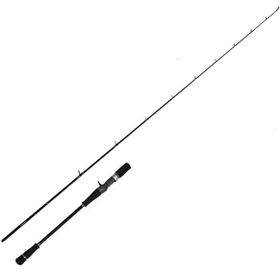Cavalla Slow Jigging Cast 6.8 inç 203 cm M 50-150 gr 1+1 Parça Kamış