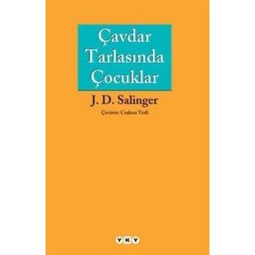 Çavdar Tarlasında Çocuklar - Jerome David Salinger Yapı Kredi Yayınları