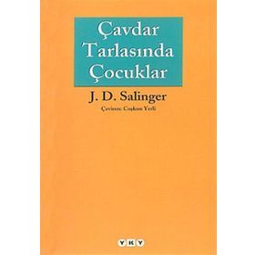 Çavdar Tarlasında Çocuklar - Jerome David Salinger Yapı Kredi Yayınları