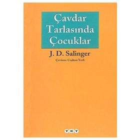 Çavdar Tarlasında Çocuklar - Jerome David Salinger Yapı Kredi Yayınları