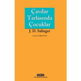 Çavdar Tarlasında Çocuklar - Jerome David Salinger Yapı Kredi Yayınları