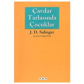 Çavdar Tarlasında Çocuklar - Jerome David Salinger Yapı Kredi Yayınları