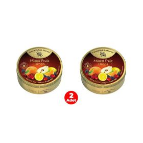 Cavendish&Harvey 200 gr Mixed Fruit Karışık Meyve Aromalı Şeker