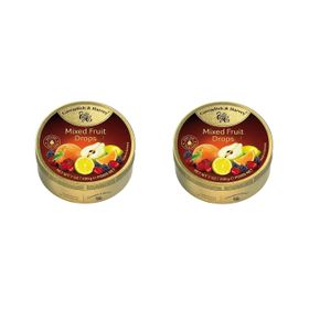 Cavendish&Harvey 200 gr Mixed Fruit Karışık Meyve Aromalı Şeker