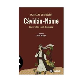 CAVIDAN-NAME DÜRR-I YETÎM İSIMLI TERCÜMESI - FAZLULLAH ESTERÂBÂDÎ