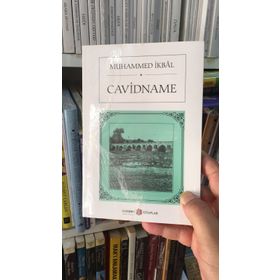 CAVIDNAME - MUHAMMED İKBAL (ISBN:9799756698203)