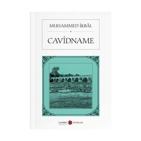 CAVIDNAME - MUHAMMED İKBAL (ISBN:9799756698203)
