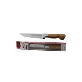 Cavit Inox No:1 Beyaz Bilezikli Kasap Bıçağı