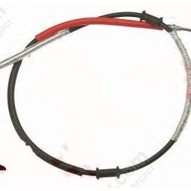 Cavo 1202141 Oto Uzun Şase Arka Sol El Freni Teli