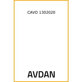 Cavo 1302020 Oto Arka Sol El Freni Teli