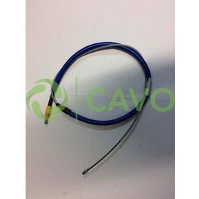 Cavo 4502682 Oto Arka El Freni Teli
