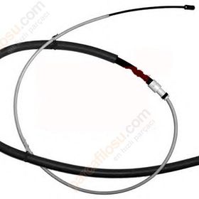 Cavo 4502682 Oto Arka El Freni Teli