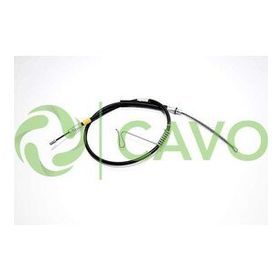 Cavo 4602602 Transit 03-06 Sağ Arka El Fren Telleri