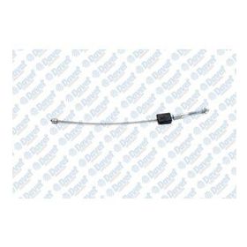 Cavo 4602612 Fiesta-Fusion 02-09 Mazda 2 03 Ön Fren Teli