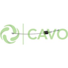 Cavo 4602612 Fiesta-Fusion 02-09 Mazda 2 03 Ön Fren Teli