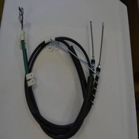 Cavo 4602797 Transit Connect Kısa Şase Abssiz Arka El Fren Telleri
