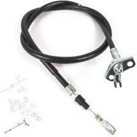 Cavo 5502655 Arka Sağ Sprinter 3.5 Ton İle 4.6 Ton Arası Dingil Mesafesi 4025 mm El Fren Telleri