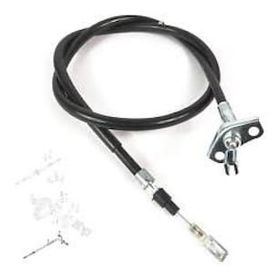 Cavo 5502655 Arka Sağ Sprinter 3.5 Ton İle 4.6 Ton Arası Dingil Mesafesi 4025 mm El Fren Telleri